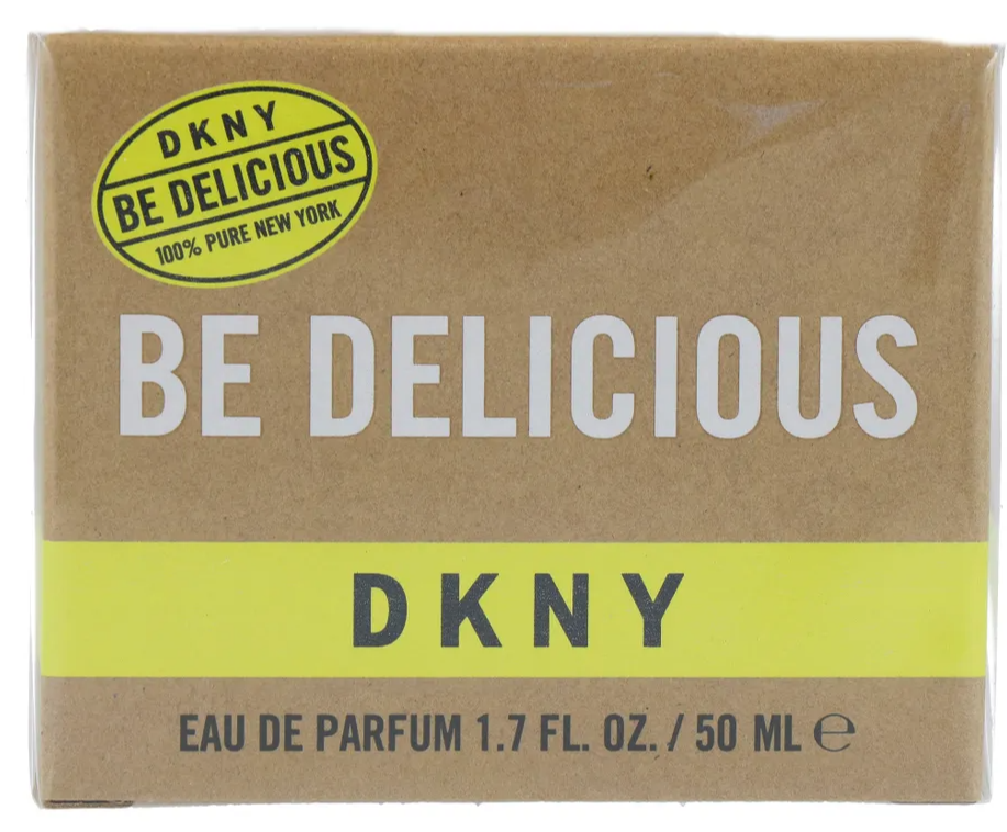 DKNY Be Delicious Eau de Parfum afbeelding
