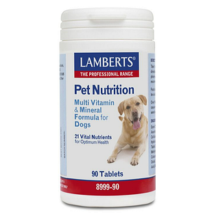 Lamberts Multi Formule voor de Hond Tabletten 90TB