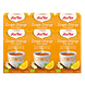 Yogi Tea Ginger Orange With Vanilla Voordeelverpakking 6x17ST Yogi Tea Ginger Orange With Vanilla Voordeelverpakking 6x17ST