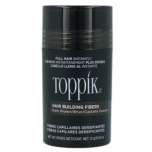 Toppik Hair Building Fibers Dark Brown 12GR