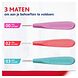 Parodontax Maat 03 Interdental Brushes 6ST Parodontax Maat 03 Interdental Brushes 6ST
