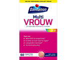Davitamon Multi Vrouw Tabletten 60TB