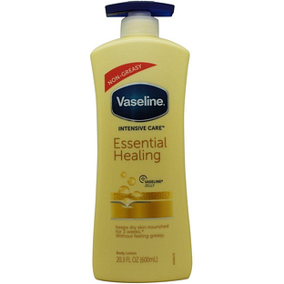Vaseline Intensive Care Essential Healing Bodylotion 600ML