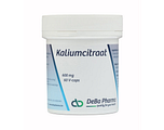 DeBa Pharma Kaliumcitraat Capsules 60VCP