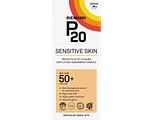 Riemann P20 Zonnebrand Sensitive Skin SPF50+ 200ML
