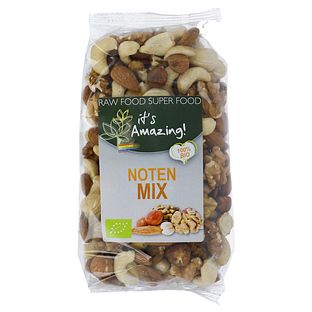Its Amazing Noten Mix Bio 300GR