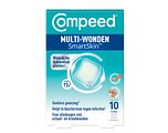 Compeed SmartSkin Multiwondpleister   L 10ST
