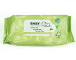 SmartKids Vochtige Babydoekjes Eco 60ST
