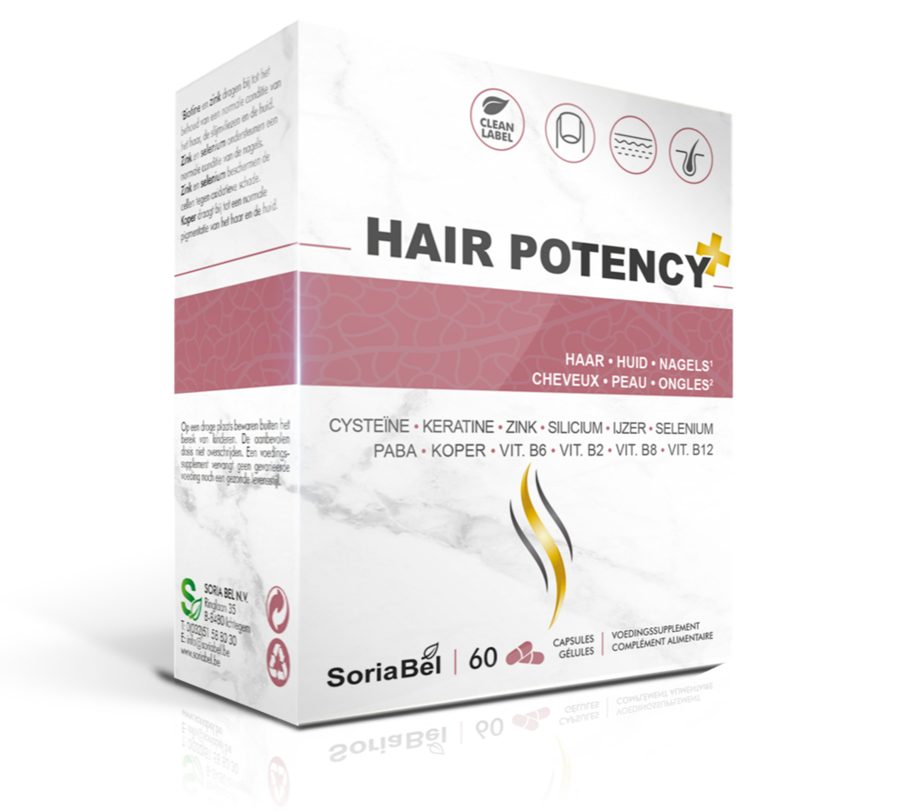 Hair Potency Plus afbeelding