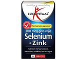 Lucovitaal Selenium + Zink Tabletten 45TB Lucovitaal Selenium + Zink Tabletten 45TB