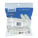 Romed Vingercondooms Latex L 100ST achterzijde verpakking