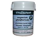 Vita Reform Van der Snoek Vitazouten Nr. 7 Magnesium Phosphoricum 120TB