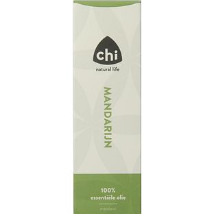 Chi Natural Life Chi Olie Mandarijn Cultivar 50ML
