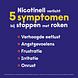 Nicotinell Combineer Pleister 14 mg (7st) en Zuigtablet Mint 1 mg (204st) - 2 Stuks
