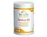 Be-Life Fishliver Oil Capsules 90CP