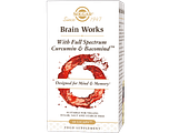 Solgar Brain Works (Brein*) Capsules 60VCP