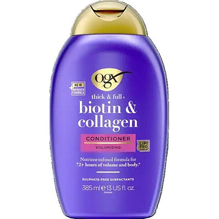 OGX Biotin & Collagen Conditioner 385ML