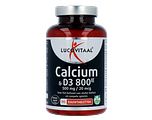 Lucovitaal Calcium 500mg & D3 Kauwtabletten 90KTB