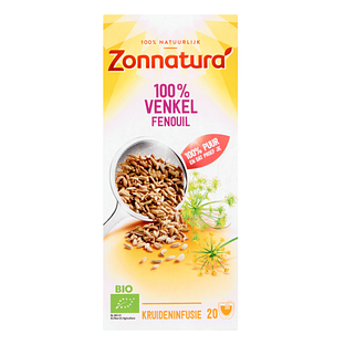 Zonnatura Thee Venkel 20ST