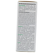 Ortis Ortilax Darmtransit Tabletten 90TB andere zijkant verpakking
