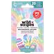 Wild Stripes Pleister Waterproof Rainbow 20ST