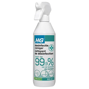 HG Desinfectie Reiniger 500ML