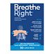 Breathe Right Neusstrips Normale Huid - Large 30ST