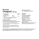 Pharma Nord BioActive Uniqinol 100mg Capsules 150CP Achterkant verpakking