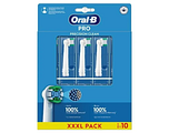 Oral-B Opzetborstels Precision Clean Wit - XXXL Pack 10ST