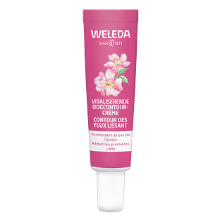 Weleda Vitaliserende Oogcontourcrème Wilde Rozen & Witte Lelie 12ML