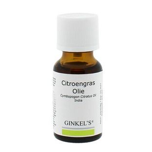 Ginkel's Ginkel Citroengras Olie 15ML