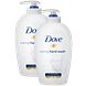Dove Original Beauty Cream handzeep Duo 2x250ML Dove Original Beauty Cream handzeep Duo 2x250ML