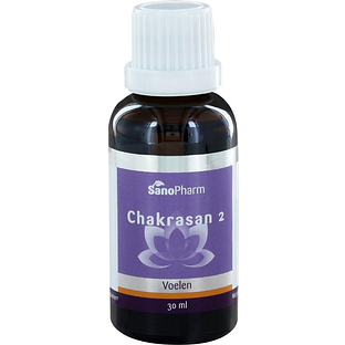 Sanopharm Chakrasan 2 30ML