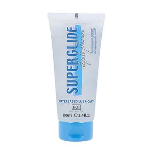 Eros Hot Superglide Liq Pleasure 100ML