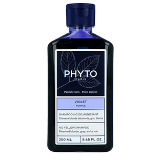 Phyto No Yellow Violet - Zilvershampoo 250ML
