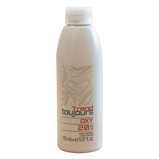 Toujours Trend Oxygen 20 Crème Peroxide 6% vol 150ML