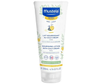 Mustela Nourishing Lotion With Cold Cream 200ML
