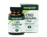 WediHemp CBD Raw 5% Capsules 60CP
