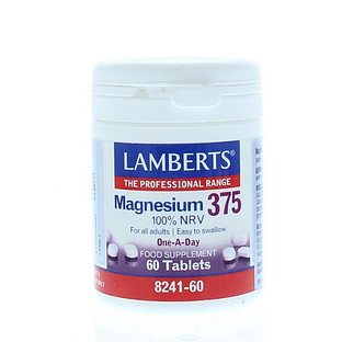 Lamberts Magnesium 375 Tabletten 60TB