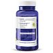Vitakruid L-Tyrosine 500mg uit fermentatie 60CP achterkant pot