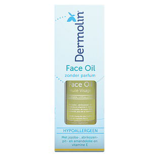 Dermolin Face Oil Hypoallergeen 30ML