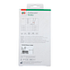 Lohmann & Rauscher Cellacare Malleo Classic Enkelbandage Maat 3 1ST achterkant verpakking