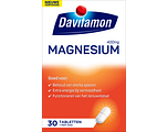 Davitamon Magnesium 400mg Tabletten 30TB