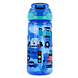 Nuby Flip It Beker - Met Zachte Tuit 540ML Nuby Flip It Beker - Blauw