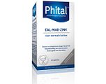 Phital Cal Mag Zink Tabletten 60TB Phital Cal Mag Zink Tabletten 60TB