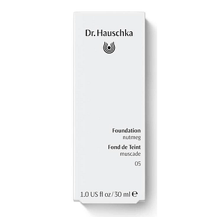 Dr. Hauschka Foundation Nutmeg 05 30ML