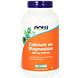 NOW Calcium en Magnesium Tabletten 250TB NOW Calcium en Magnesium Tabletten 250TB