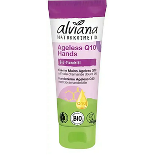 Alviana Ageless Q10 Hands 75ML