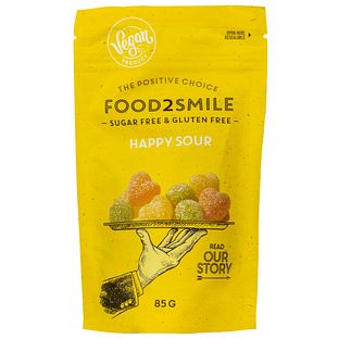 Food2Smile Happy Sour 85GR