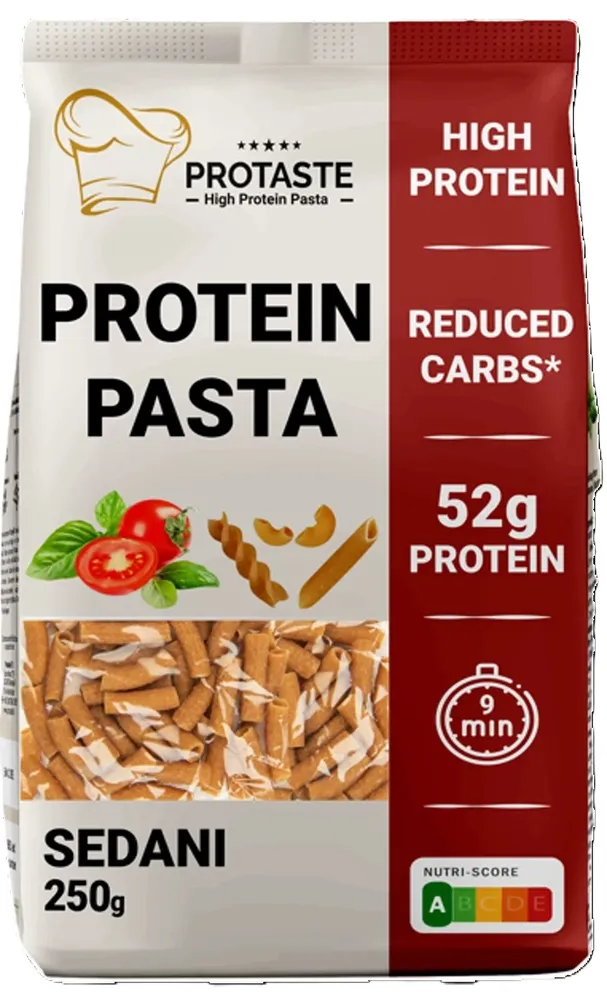 Protaste Sedani Protein Pasta 250GR